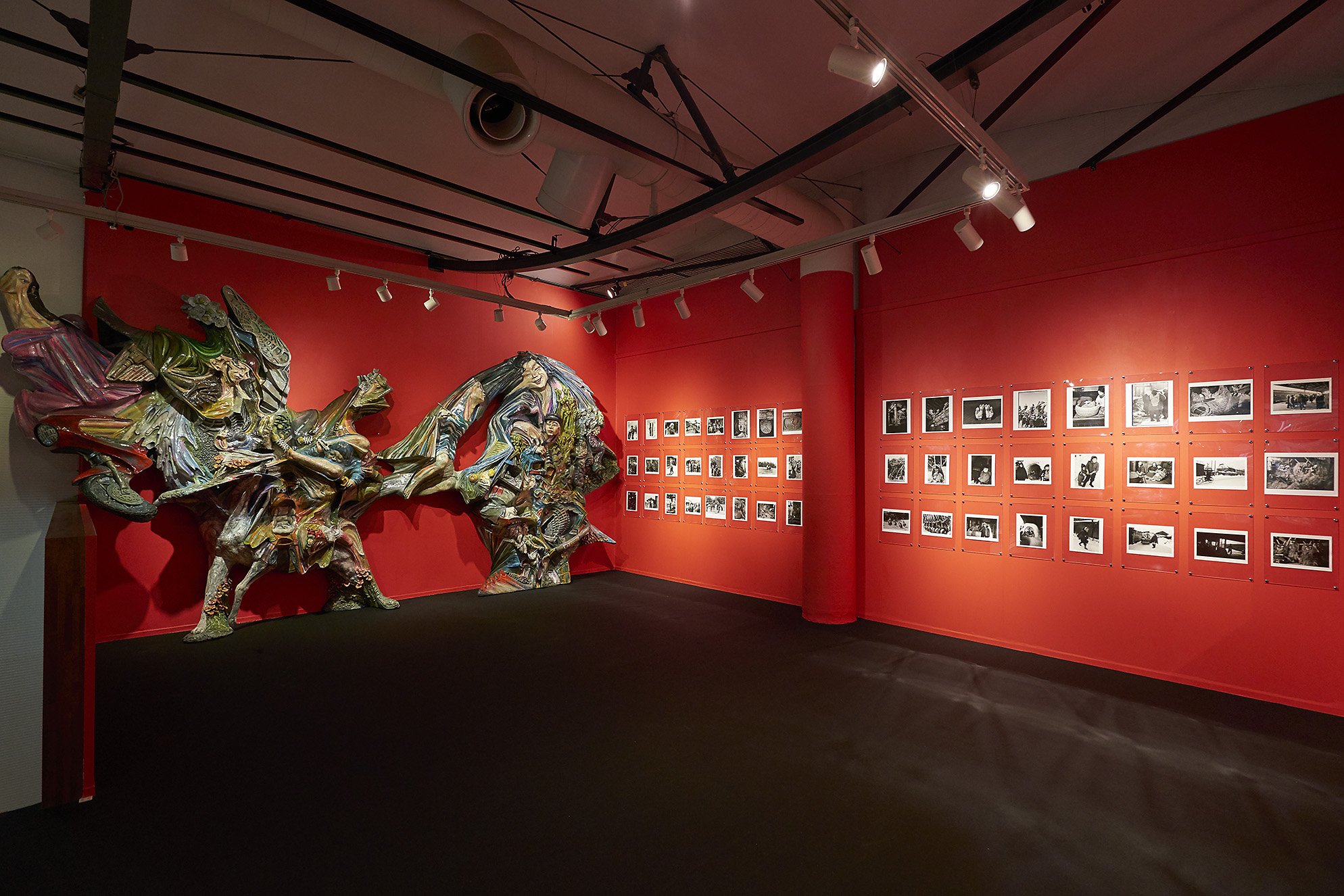 🎨 가와사키시 오카모토 타로 미술관(가와사키시 오카모토 타로 비주츠칸) 이미지 9